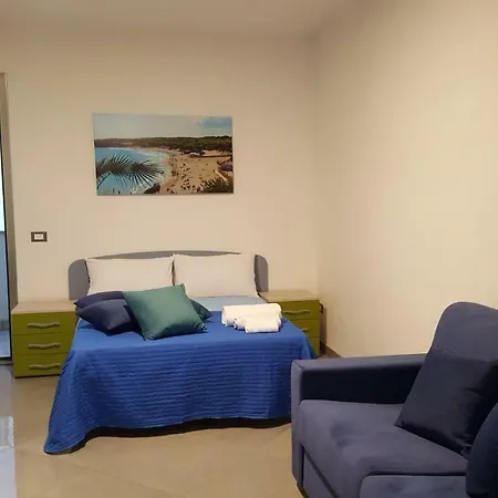 Vendégház Acquamarina