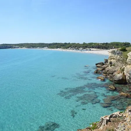 Vendégház Acquamarina Torre dell'Orso